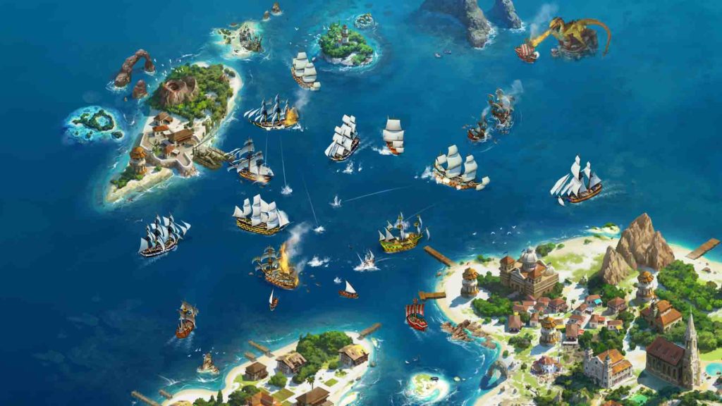 Pirates of Everseas download the last version for apple