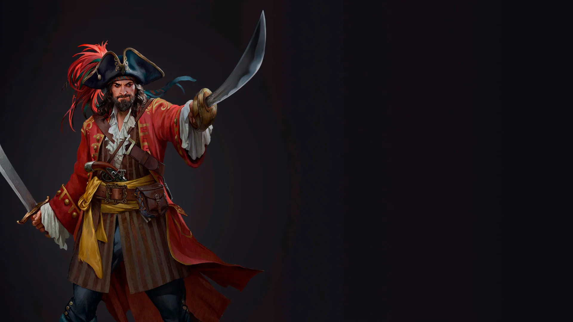 Ultimate Pirates moonmana