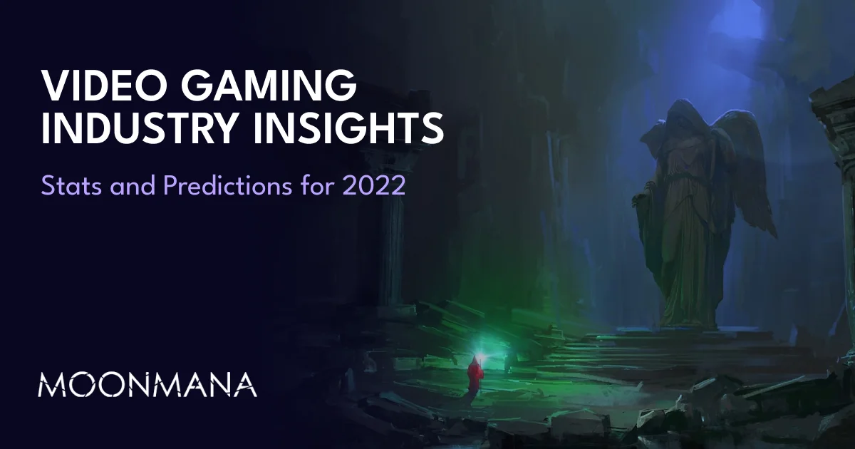 video gaming industry insights
